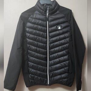 Zyia Active Altitude Pupper Full Zip Hooded Coat